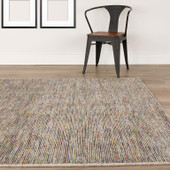 Dalyn Arcata AC1 Confetti Area Rug Room Scene Dalyn Arcata AC1 Confetti Area Rug Room Scene