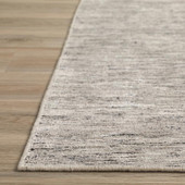 Dalyn Arcata AC1 Ebony Area Rug Corner 2