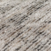 Dalyn Arcata AC1 Ebony Area Rug Closeup