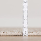 Dalyn Arcata AC1 Mocha Area Rug Pile