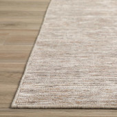 Dalyn Arcata AC1 Mocha Area Rug Corner 2