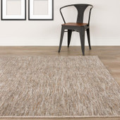 Dalyn Arcata AC1 Mocha Area Rug Room Scene Dalyn Arcata AC1 Mocha Area Rug Room Scene
