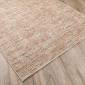 Dalyn Arcata AC1 Paprika Area Rug on Angle Dalyn Arcata AC1 Paprika Area Rug on Angle