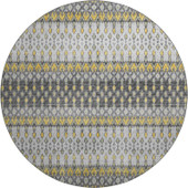 Dalyn Brisbane BR1 Pewter Round Area Rug Dalyn Brisbane BR1 Pewter Round Area Rug