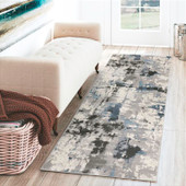 Dalyn Cascina CC2 Multi Runner Area Rug Room Scene