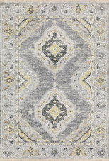 Dalyn Marbella MB1 Grey Area Rug Dalyn Marbella MB1 Grey Area Rug