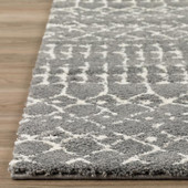 Dalyn Marquee MQ2 Metal Area Rug Corner 2 Dalyn Marquee MQ2 Metal Area Rug Corner 2