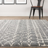 Dalyn Marquee MQ2 Metal Area Rug Lifestyle Scene Dalyn Marquee MQ2 Metal Area Rug Lifestyle Scene
