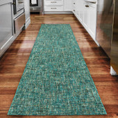Dalyn Mateo ME1 Aruba Runner Area Rug Room Scene