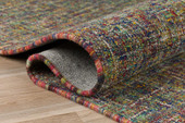 Dalyn Mateo ME1 Confetti Area Rug Roll Edge