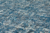 Dalyn Mateo ME1 Denim Area Rug Closeup