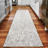 Dalyn Mateo ME1 Marble Runner Area Rug Room Scene