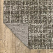 Oriental Weavers Alton 90N Area Rug Back