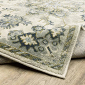 Oriental Weavers Branson BR04B Area Rug Texture
