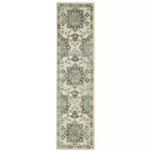 Oriental Weavers Branson BR04B Runner Area Rug