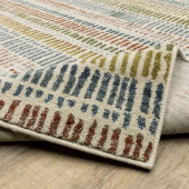 Oriental Weavers Branson BR06A Area Rug Texture
