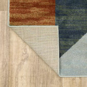 Oriental Weavers Branson BR11A Area Rug Back