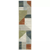 Oriental Weavers Branson BR11A Runner Area Rug