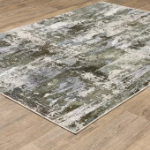 Oriental Weavers Caravan 2060F Area Rug on Angle