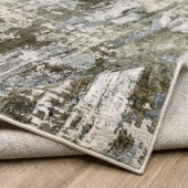 Oriental Weavers Caravan 2060F Area Rug Texture