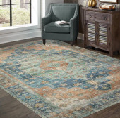 Oriental Weavers Myers Park MYP03 Area Rug Room Scene Oriental Weavers Myers Park MYP03 Area Rug Room Scene