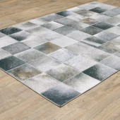 Oriental Weavers Myers Park MYP16 Area Rug on Angle