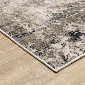 Oriental Weavers Nebulous 2X Area Rug Corner Oriental Weavers Nebulous 2X Area Rug Corner
