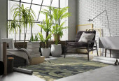 Oriental Weavers Seneca SE10A Area Rug Room Scene Oriental Weavers Seneca SE10A Area Rug Room Scene