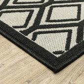 Oriental Weavers Torrey 4151G Area Rug Corner