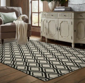 Oriental Weavers Torrey 4151G Area Rug Room Scene