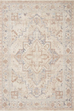 Carlisle CAR-02 Beige Slate Area Rug - Magnolia Home by Joanna Gaines Carlisle CAR-02 Beige Slate Area Rug - Magnolia Home by Joanna Gaines