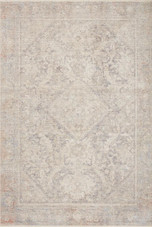 Carlisle CAR-04 Slate Ivory Area Rug - Magnolia Home by Joanna Gaines Carlisle CAR-04 Slate Ivory Area Rug - Magnolia Home by Joanna Gaines