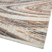 Kaleen Artundra ATU08-01 Ivory Area Rug Corner Kaleen Artundra ATU08-01 Ivory Area Rug Corner