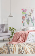 Kaleen Artundra ATU08-01 Ivory Area Rug Room Scene Kaleen Artundra ATU08-01 Ivory Area Rug Room Scene