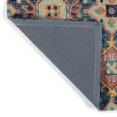 Kaleen Chancellor CHA10-22 Navy Area Rug Backing Kaleen Chancellor CHA10-22 Navy Area Rug Backing