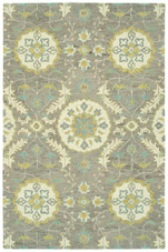 Kaleen Chancellor CHA16-68 Graphite Area Rug Kaleen Chancellor CHA16-68 Graphite Area Rug