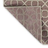 Kaleen Cove COV01-92 Pink Area Rug Backing Kaleen Cove COV01-92 Pink Area Rug Backing