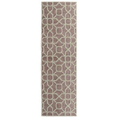 Kaleen Cove COV01-92 Pink Runner Area Rug Kaleen Cove COV01-92 Pink Runner Area Rug