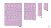 Kaleen Cove COV01-92 Pink Area Rug Sizes Kaleen Cove COV01-92 Pink Area Rug Sizes