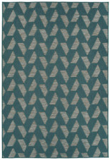 Kaleen Cove COV02-91 Teal Area Rug Kaleen Cove COV02-91 Teal Area Rug