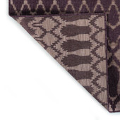 Kaleen Cove COV03-95 Purple Area Rug Backing Kaleen Cove COV03-95 Purple Area Rug Backing