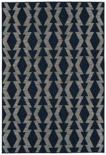 Kaleen Cove COV04-22 Navy Area Rug Kaleen Cove COV04-22 Navy Area Rug
