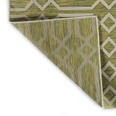 Kaleen Cove COV06-96 Lime Green Area Rug Backing Kaleen Cove COV06-96 Lime Green Area Rug Backing