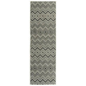Kaleen Cove COV07-60 Mocha Runner Area Rug Kaleen Cove COV07-60 Mocha Runner Area Rug