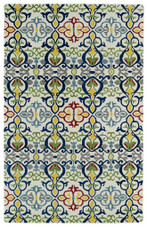 Kaleen Global Inspirations GLB05-86 Multi Area Rug Kaleen Global Inspirations GLB05-86 Multi Area Rug