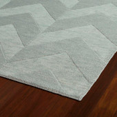 Kaleen Imprints Modern IPM05-56 Spa Area Rug Corner Kaleen Imprints Modern IPM05-56 Spa Area Rug Corner
