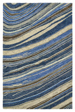 Kaleen Marble MBL08-17 Blue Area Rug Kaleen Marble MBL08-17 Blue Area Rug