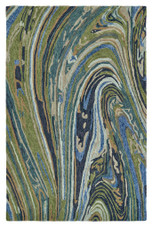 Kaleen Marble MBL09-50 Green Area Rug Kaleen Marble MBL09-50 Green Area Rug