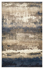 Kaleen Maya MYA01-17 Blue Area Rug