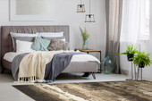 Kaleen Maya MYA01-49 Brown Area Rug Room Scene Kaleen Maya MYA01-49 Brown Area Rug Room Scene